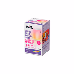 WiZ Mobile Portable Light