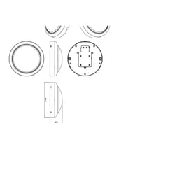 Philips Wall mount