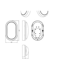 Philips Wall mount