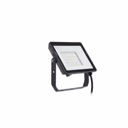 Philips Floodlight, Black, IP65, 50 W, LED, 4000 K, 4750 lm