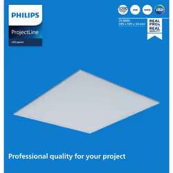 Philips Recessed panel