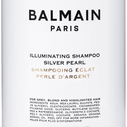 Balmain Illuminating Shampoo Silver Pearl 300 ml Non-professional - Additional view 2