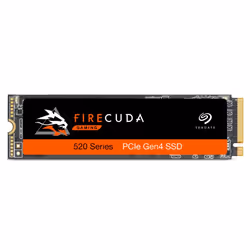 Seagate FireCuda 520 2 TB M.2 PCI Express 4.0 NVMe 3D TLC