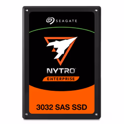 Seagate Enterprise Nytro 3332 15.4 TB 2.5" SAS 3D eTLC