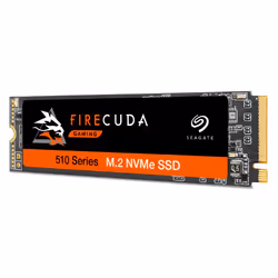 Seagate FireCuda 510, 1 TB, M.2, 3450 MB/s