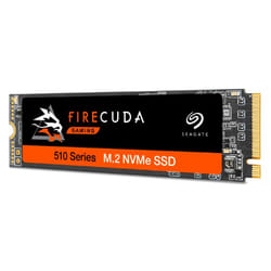 Seagate FireCuda 510 1 TB M.2 PCI Express 3.0 NVMe 3D TLC