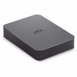 LaCie Mobile Drive Secure external hard drive 4 TB USB Type-C 3.2 Gen 1 (3.1 Gen 1) Grey - Additional view 4