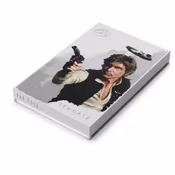 Seagate Game Drive Han Solo™ Special Edition FireCuda external hard drive 2 TB 3.2 Gen 1 (3.1 Gen 1) Grey