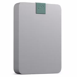 Seagate Ultra Touch, 4 TB, 3.2 Gen 1 (3.1 Gen 1), Grey