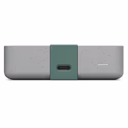 Seagate Ultra Touch external hard drive 4 TB USB Type-C 3.2 Gen 1 (3.1 Gen 1) Grey