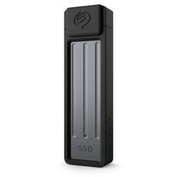 Seagate STMX2000400 Thunderbolt technology 1 TB USB Type-C 3.2 Gen 2 (3.1 Gen 2) Grey