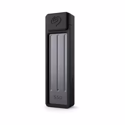 Seagate STMX2000400 external solid state drive Thunderbolt technology