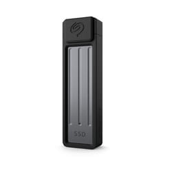 Seagate STMX2000400 external solid state drive Thunderbolt technology