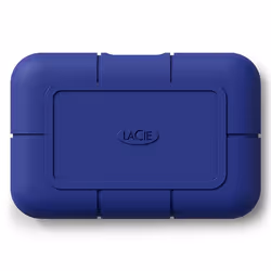 Seagate Pro5, 4 TB, USB Type-C, USB4 Gen 2x2, 6700 MB/s, 80 Gbit/s, Blue