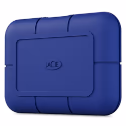 Seagate Pro5 Thunderbolt technology 4 TB USB Type-C USB4 Gen 2x2 Blue