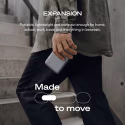 Seagate Expansion external hard drive 2 TB 2.5" USB Type-C Black - Additional view 8