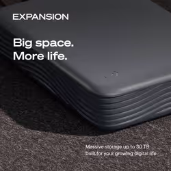 Seagate Expansion STNP4000400 external hard drive 24 TB 3.5" USB Type-C Grey - Additional view 6