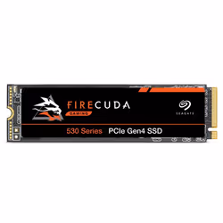 Seagate FireCuda 530 500 GB M.2 PCI Express 4.0 NVMe 3D TLC