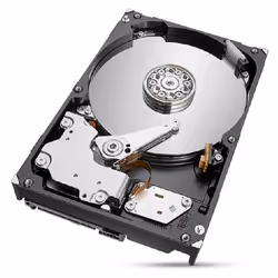 Seagate IronWolf Pro ST2000NT001 internal hard drive 2 TB 7200 RPM 256 MB 3.5" - Additional view 4