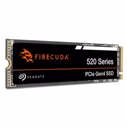 Seagate FireCuda 520, 2 TB, M.2, 4850 MB/s