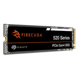 Seagate FireCuda 520 2 TB M.2 PCI Express 4.0 NVMe 3D TLC