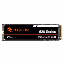 Seagate FireCuda 520 2 TB M.2 PCI Express 4.0 NVMe 3D TLC