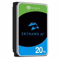 Seagate SkyHawk AI internal hard drive 20 TB 7200 RPM 512 MB 3.5" Serial ATA III - Additional view 4