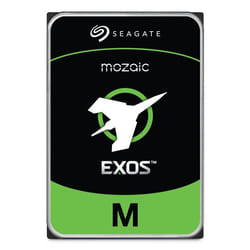 Seagate Exos M internal hard drive 30 TB 7200 RPM 512 MB 3.5" Serial ATA