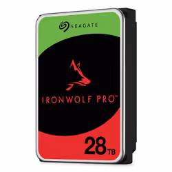Seagate IronWolf Pro ST28000NT000 internal hard drive 28 TB - Additional view 2