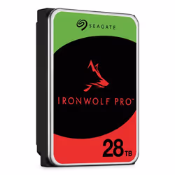 Seagate IronWolf Pro ST28000NT000 internal hard drive 28 TB - Additional view 3
