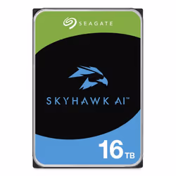 Seagate SkyHawk AI ST16000VE005 internal hard drive 16 TB - Additional view 2