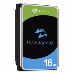 Seagate SkyHawk AI ST16000VE005 internal hard drive 16 TB - Additional view 3