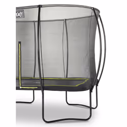 EXIT Silhouette trampoline 214x305cm - black - Additional view 5