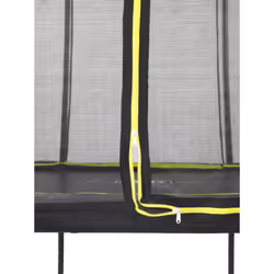 EXIT Silhouette trampoline 214x305cm - black - Additional view 8