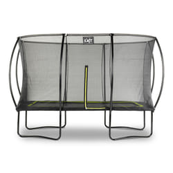 EXIT Silhouette trampoline 244x366cm - black