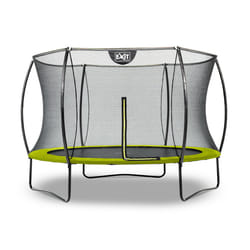 EXIT Silhouette trampoline ø305cm - green