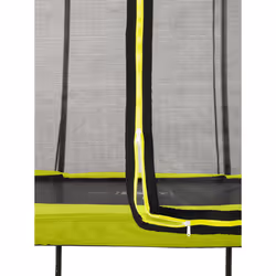EXIT Silhouette trampoline ø427cm - green - Additional view 5