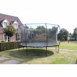 EXIT Silhouette trampoline ø427cm - green - Additional view 7