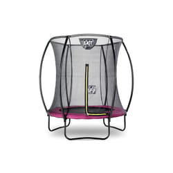 EXIT Silhouette trampoline ø183cm - pink