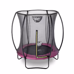 EXIT Silhouette trampoline ø183cm - pink