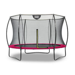 EXIT Silhouette trampoline ø305cm - pink