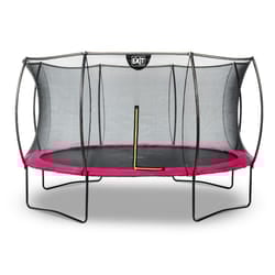EXIT Silhouette trampoline ø366cm - pink