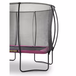 EXIT Silhouette trampoline 214x305cm - pink - Additional view 5
