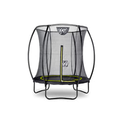 EXIT Silhouette trampoline ø183cm - black