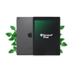 Renewd iPad 6 WiFi Space Gray 128GB
