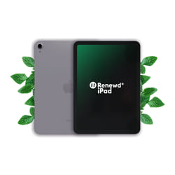 Renewd iPad 5 WiFi Space Gray 32GB