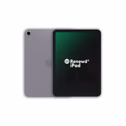 Renewd iPad 5 WiFi Space Gray 32GB