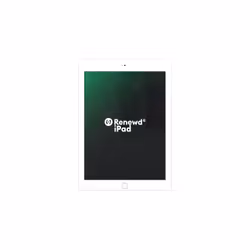 Renewd iPad 5 WiFi Silver 128GB, 24.6 cm (9.7"), 2048 x 1536 pixels, 128 GB, iOS 10, 469 g, Silver