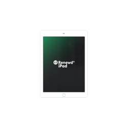 Renewd iPad 5 WiFi Silver 128GB