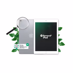 Renewd iPad 5 WiFi Silver 128GB